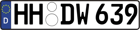 HH-DW639
