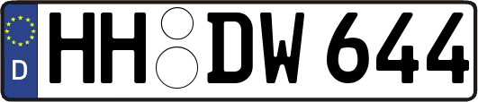 HH-DW644