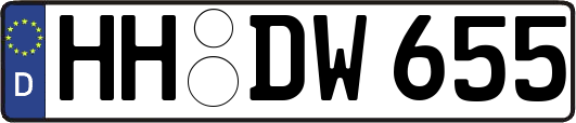 HH-DW655