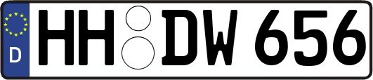 HH-DW656