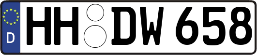 HH-DW658