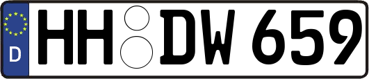 HH-DW659