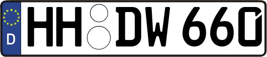 HH-DW660