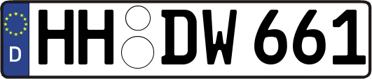 HH-DW661