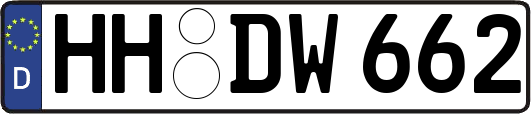 HH-DW662