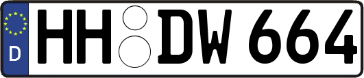 HH-DW664
