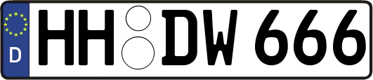 HH-DW666