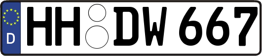 HH-DW667