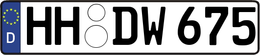 HH-DW675