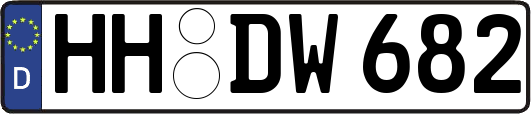 HH-DW682