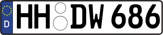 HH-DW686