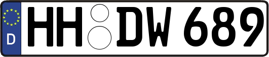 HH-DW689