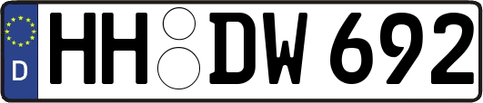 HH-DW692