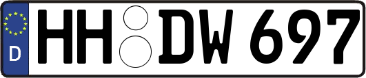 HH-DW697