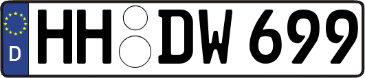 HH-DW699