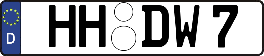 HH-DW7