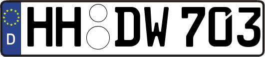 HH-DW703