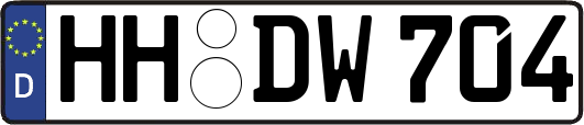 HH-DW704