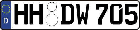 HH-DW705