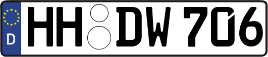 HH-DW706