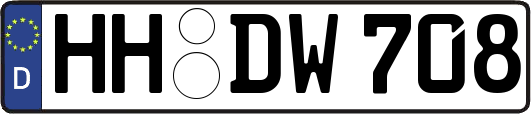 HH-DW708