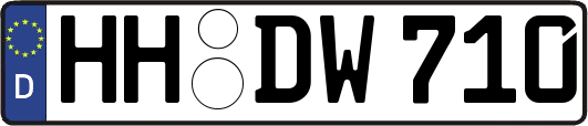 HH-DW710