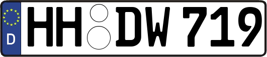 HH-DW719