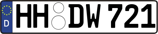 HH-DW721