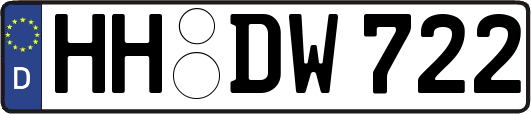 HH-DW722