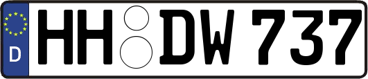 HH-DW737