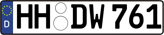 HH-DW761