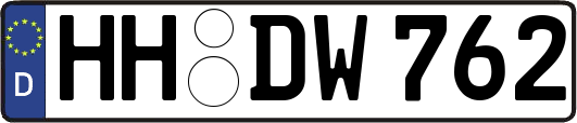 HH-DW762