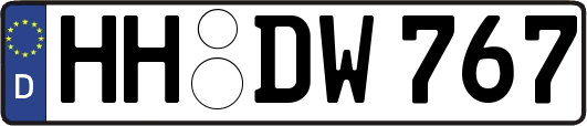 HH-DW767