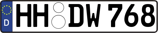 HH-DW768