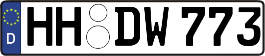 HH-DW773