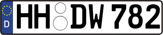 HH-DW782