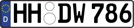 HH-DW786
