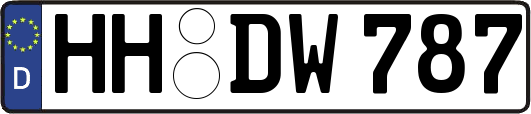 HH-DW787