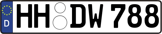 HH-DW788
