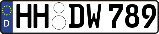 HH-DW789