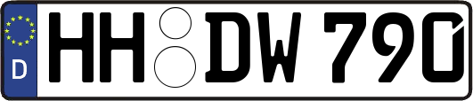 HH-DW790