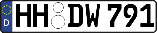 HH-DW791