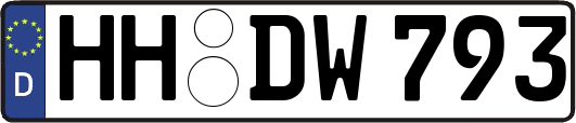 HH-DW793