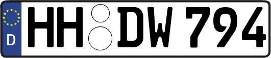 HH-DW794