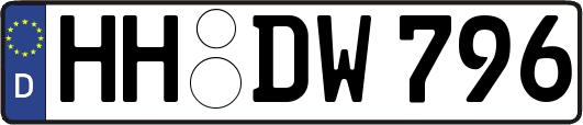 HH-DW796