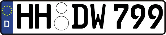 HH-DW799