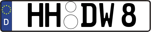 HH-DW8