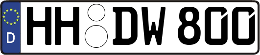 HH-DW800
