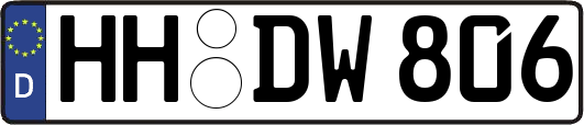 HH-DW806