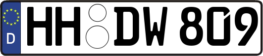 HH-DW809